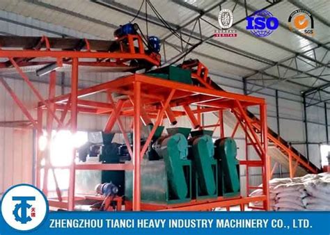 Fertilizer Granule Making Machine: Shaping the Future of Plant Nutrition