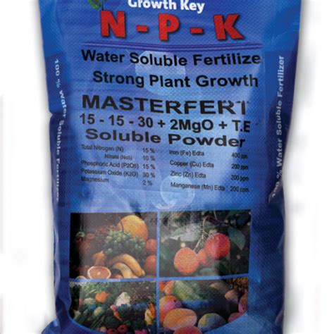 Fertilizer High Potassium: 15%+ K₂O for Supercharged Plant Health