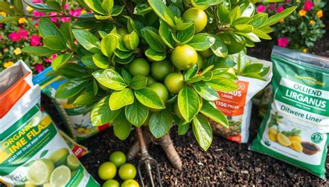 Fertilizer Lime: The Key to Thriving Lime Trees