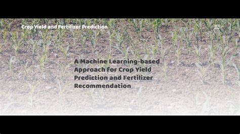 Fertilizer Machine: The Ultimate Guide to 21st-Century Crop Enhancement