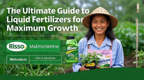 Fertilizer Machine: The Ultimate Guide to Maximize Crop Yield and Soil Health