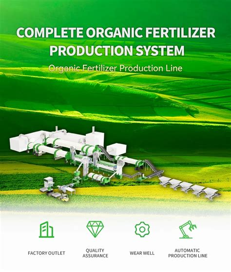 Fertilizer Making Machine: Empowering Sustainable Agriculture