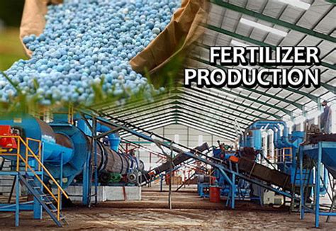 Fertilizer Manufacture Production Line: A Comprehensive Guide with 5,000-Word Content