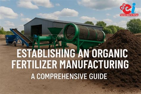 Fertilizer Manufacturing: A Comprehensive Deep-Dive