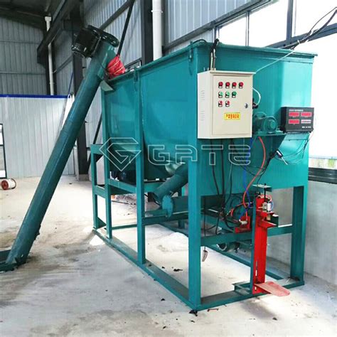 Fertilizer Mixer Machine: An Overview