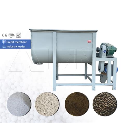 Fertilizer Mixing Machine 101: A Comprehensive Guide to Mastering Your Fertilizer Mixing Operations