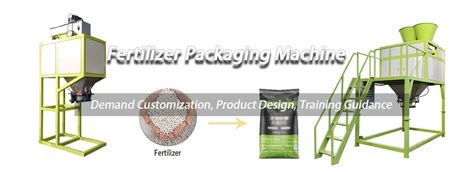 Fertilizer Packaging Machine: Revolutionizing the Industry with 4 Key Advantages