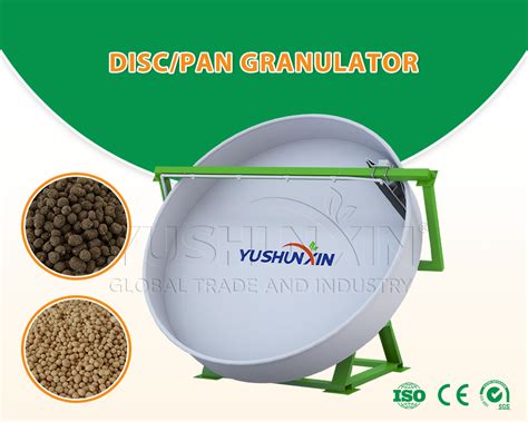 Fertilizer Pan Granulator: 6 Must-Know Advantages for Enhanced Production