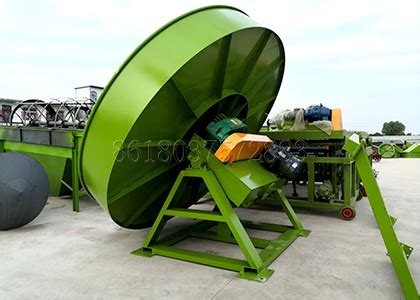 Fertilizer Pan Granulator: A Guide to Efficient Pellet Production