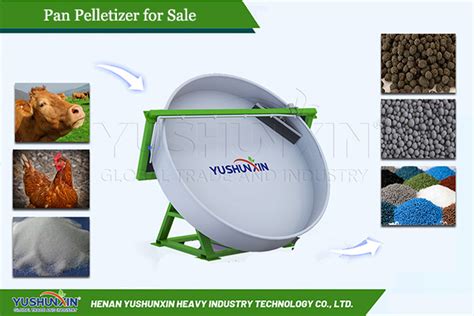 Fertilizer Pan Pelletizer: The Ultimate Guide to Granulation Success