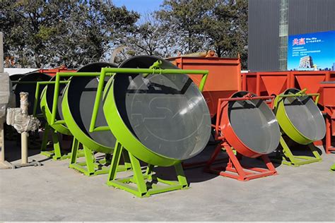 Fertilizer Pan Pelletizer is a Game-Changer for 2023