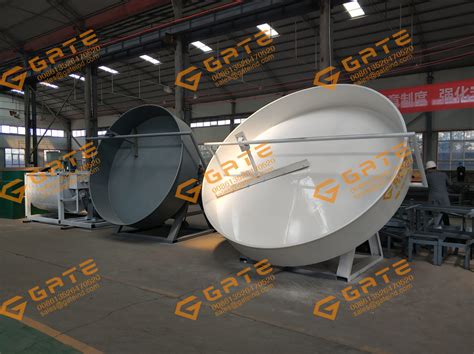 Fertilizer Pellet Machine Disc Granulator: A 2,000,000-Ton Solution