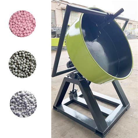 Fertilizer Pellet Machine Disc Granulator: A Comprehensive Guide to Boosting Fertilizer Efficiency