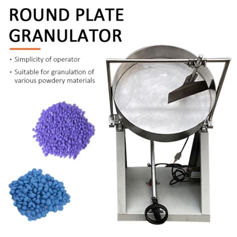 Fertilizer Pellet Machine Disc Granulator: A Comprehensive Guide to Shaping Your Soil