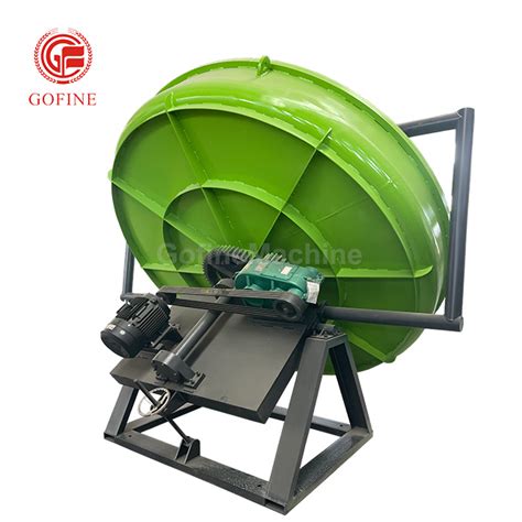 Fertilizer Pellet Machine Disc Granulator: The Ultimate Guide