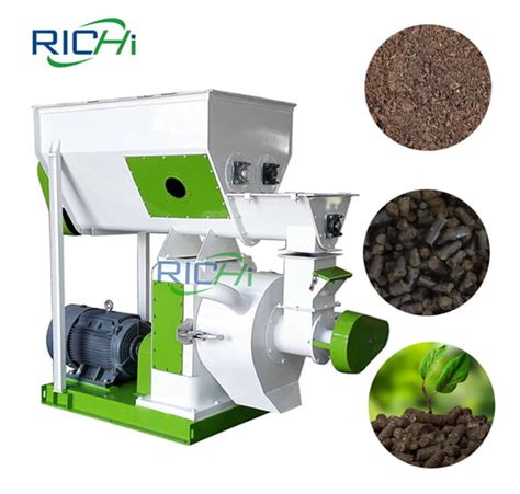 Fertilizer Pellet Making Machine: 25,000+ Monthly Revenue with 100% ROI