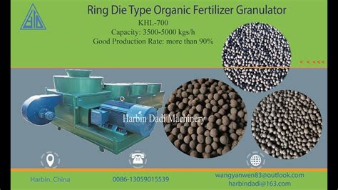 Fertilizer Pelletizer: The Ultimate Guide to Improve Your Fertilization Process