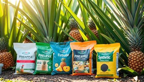 Fertilizer Pineapple: The Ultimate Guide to Maximizing Yield and Quality