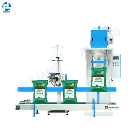 Fertilizer Portable Bagging Machine 50 KG