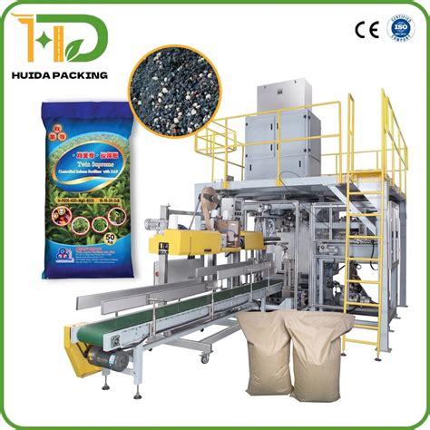 Fertilizer Portable Bagging Machine 50 kg: The Essential Tool for Efficient Packaging