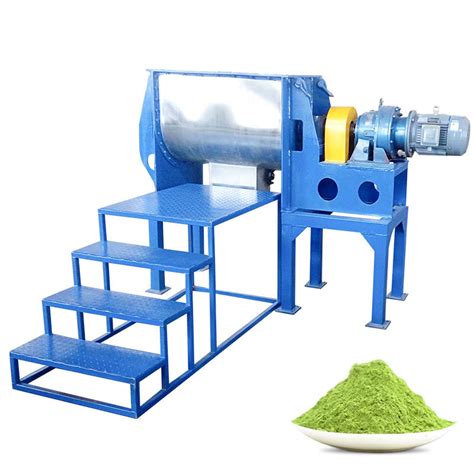 Fertilizer Powder Mixer: An Overview