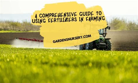 Fertilizer Production Line: A Comprehensive Guide for Optimized Farming