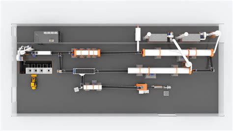 Fertilizer Production Line: A Comprehensive Guide to Efficient Plant Nutrition