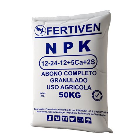 Fertilizer Production Line: NPK 12-24-12