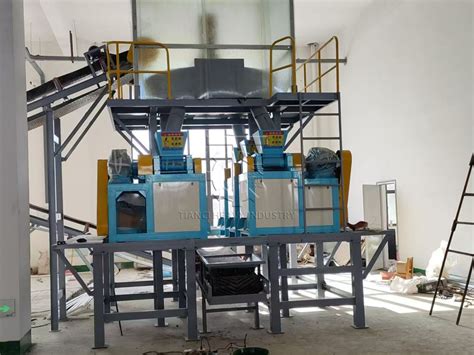 Fertilizer Roller Press Granulator: The Key to Efficient NPK Manufacturing