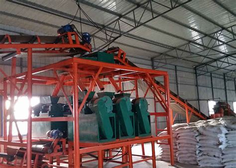 Fertilizer Roller Press Granulator: Transform Your Fertilizer Production