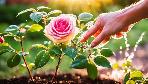 Fertilizer Roses: 10 Essential Tips for Healthy, Blooming Beauties