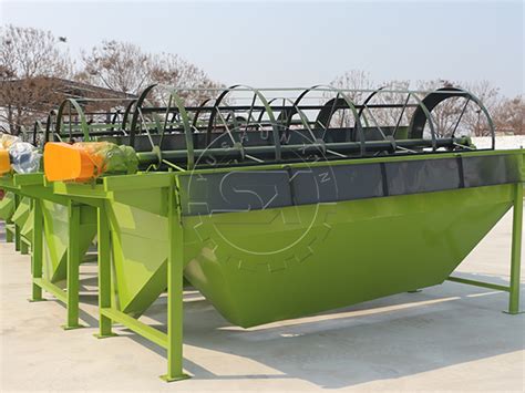 Fertilizer Screening Equipment: 2 Essential Tools for Optimal Crop Yields