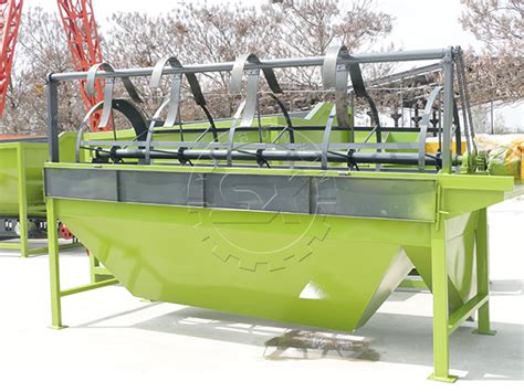 Fertilizer Screening Machine: The 5,000+ Key to Enhancing Crop Yield