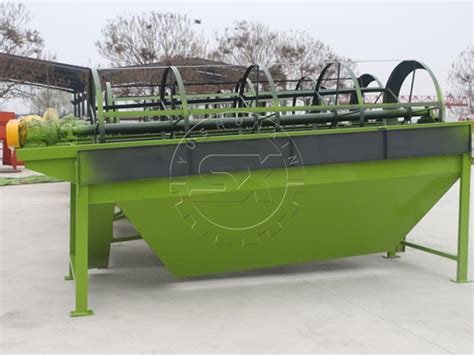 Fertilizer Screening Machine 3000: Revolutionizing Fertilizer Production