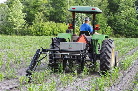 Fertilizer Side Dresser: 5X Your Crop Yield With Precision Application