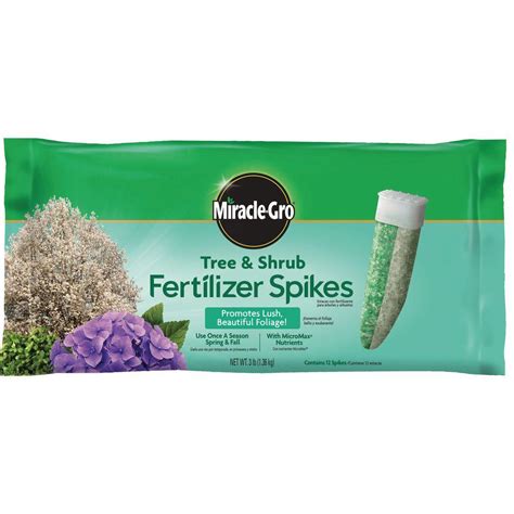 Fertilizer Spikes: The #1 Solution for Healthy Plant Growth