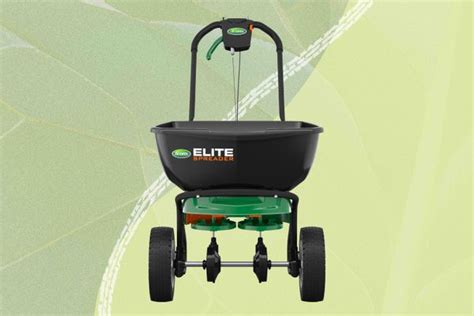 Fertilizer Spreader Electric : 8 Easy Steps to a Lush Lawn
