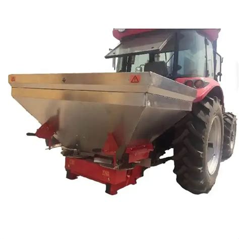 Fertilizer Spreaders for Three-Point Hitch: The Ultimate Guide to Enhanced Crop Production