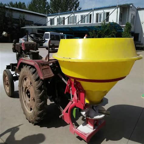 Fertilizer Spreaders for Tractors: 5 Essential Tips for Successful Application