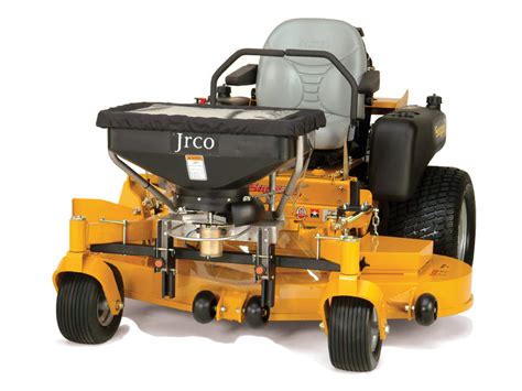 Fertilizer Spreaders for Zero Turn Mowers: A Game-Changer for Lawn Care