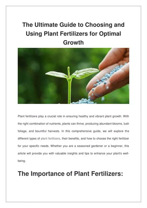 Fertilizer Stakes: The Ultimate Guide for Supercharged Plant Growth