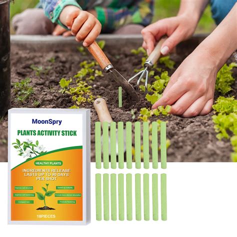 Fertilizer Sticks: The Ultimate Guide to 10 Essential Nutrients