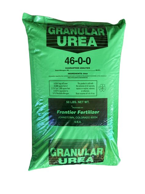 Fertilizer Urea 46 0 0: The Ultimate Guide