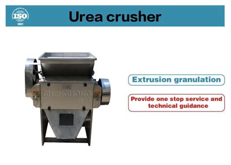 Fertilizer Urea Crusher: A Complete Guide to Boost Your Crop Yields