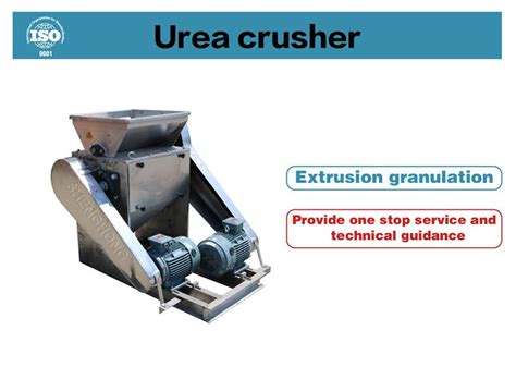 Fertilizer Urea Crusher: The Ultimate Guide