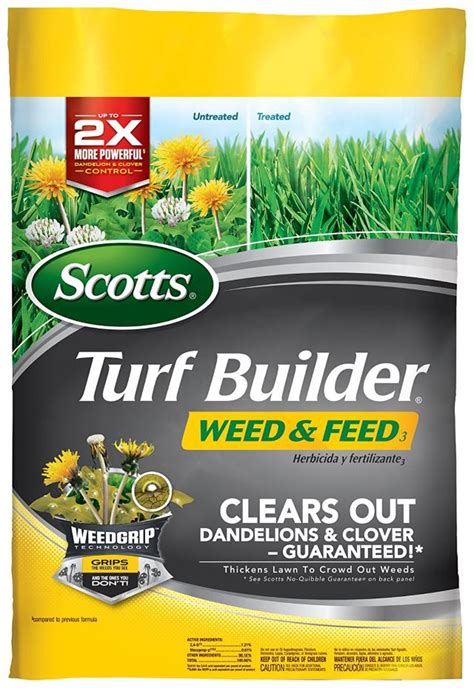 Fertilizer Weed Killer: A Comprehensive Guide to Safe and Effective Weed Control in 5 Steps