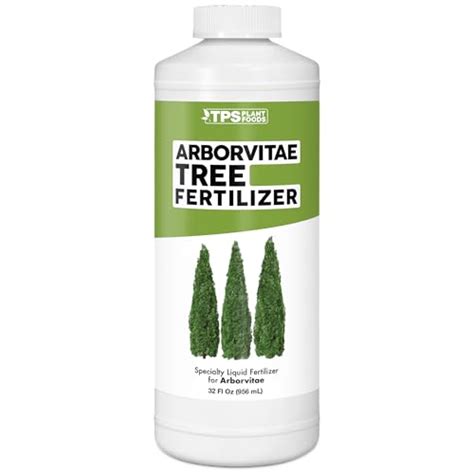 Fertilizer for Arborvitae: The 5 Best Options To Enhance Growth and Health