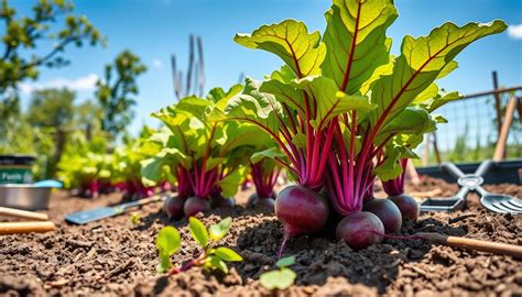 Fertilizer for Beetroot: 5 Key Elements for Abundant Growth