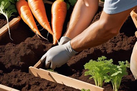 Fertilizer for Carrots: The Ultimate Guide to Growing Sweet, Crunchy Carrots