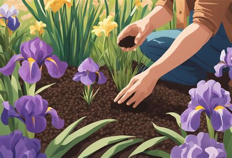 Fertilizer for Iris Plants: 7 Essential Tips